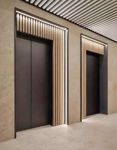 Matrix Imperial facade view